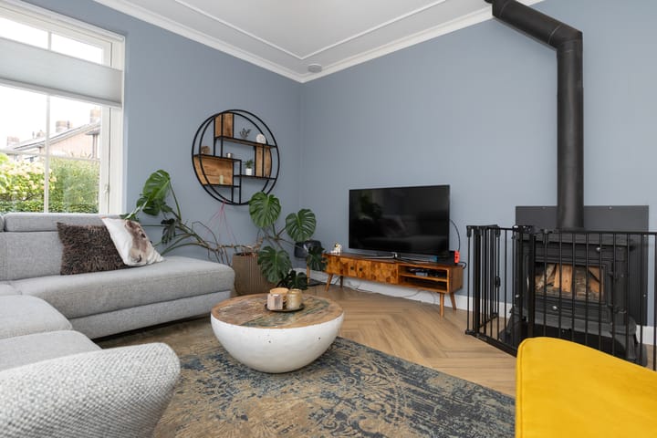 Vrijstaande woning te koop: Reigersweg 17A, Wapenveld