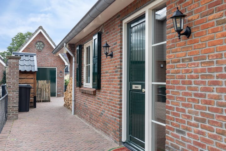 Vrijstaande woning te koop: Reigersweg 17A, Wapenveld
