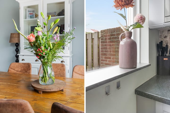 Tussenwoning te koop: van Ruysdaelstraat 3, Krimpen Aan Den Ijssel