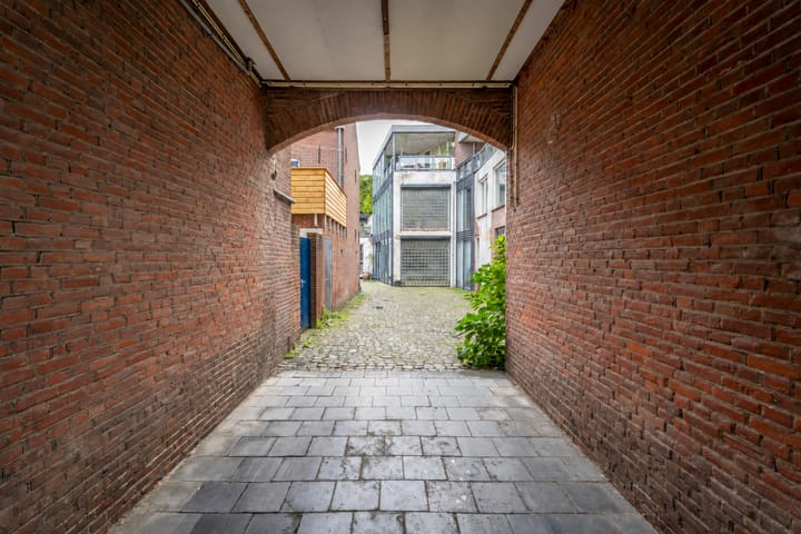 Tussenwoning te koop: Telefoonstraat 20D, Tilburg