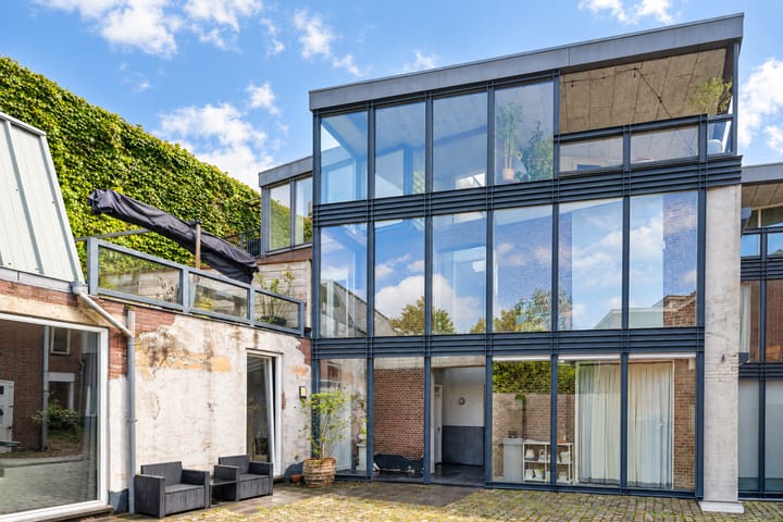 Tussenwoning te koop: Telefoonstraat 20D, Tilburg