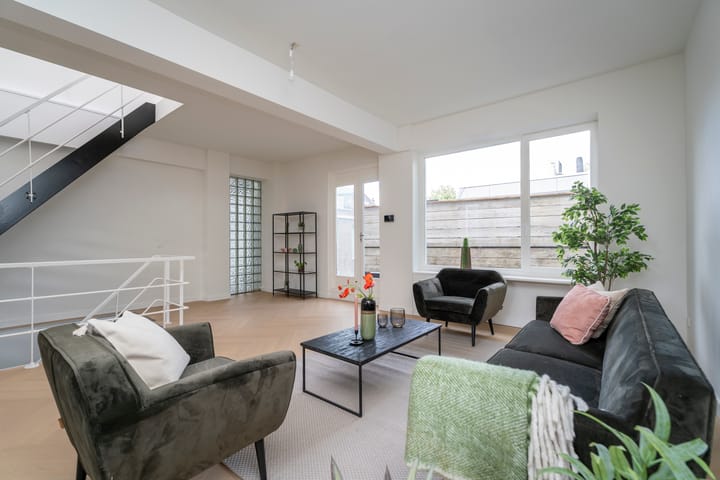 Tussenwoning te koop: Telefoonstraat 20D, Tilburg