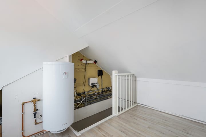 Tussenwoning te koop: van Ruysdaelstraat 3, Krimpen Aan Den Ijssel