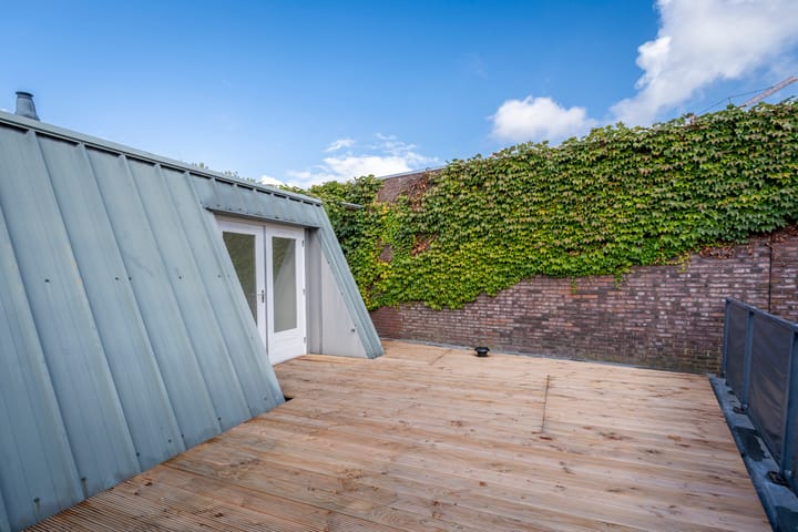 Tussenwoning te koop: Telefoonstraat 20D, Tilburg