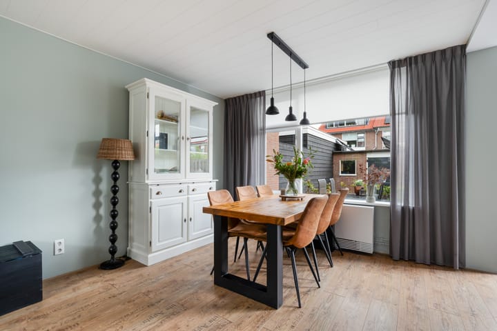 Tussenwoning te koop: van Ruysdaelstraat 3, Krimpen Aan Den Ijssel