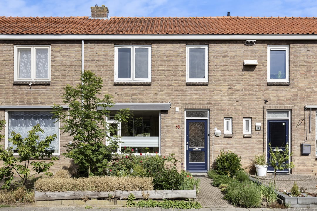 Foto 1 van Frans Halsstraat 16