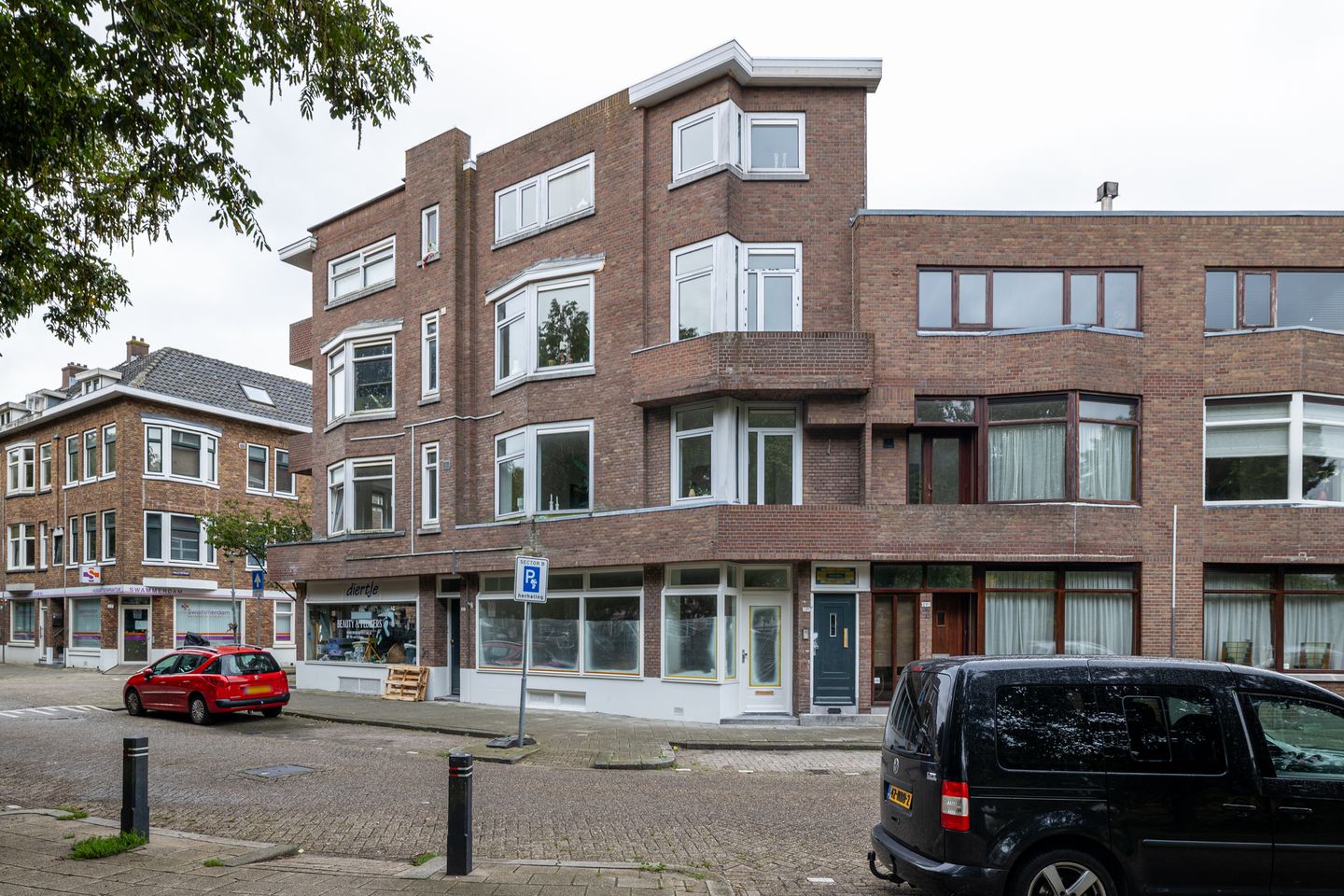 Foto 34 van Swammerdamsingel 27-B1