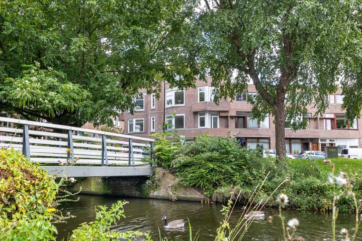 Foto 4 van Swammerdamsingel 27-B1