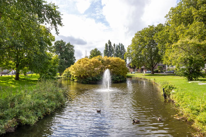 Foto 5 van Swammerdamsingel 27-B1