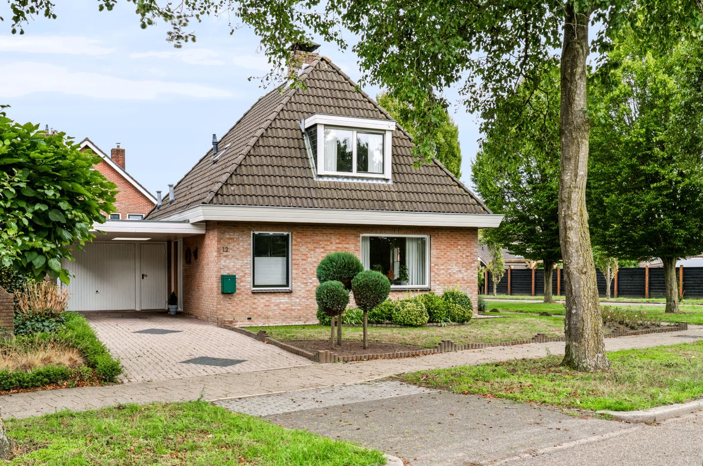 Foto 1 van Ganzenmars 12