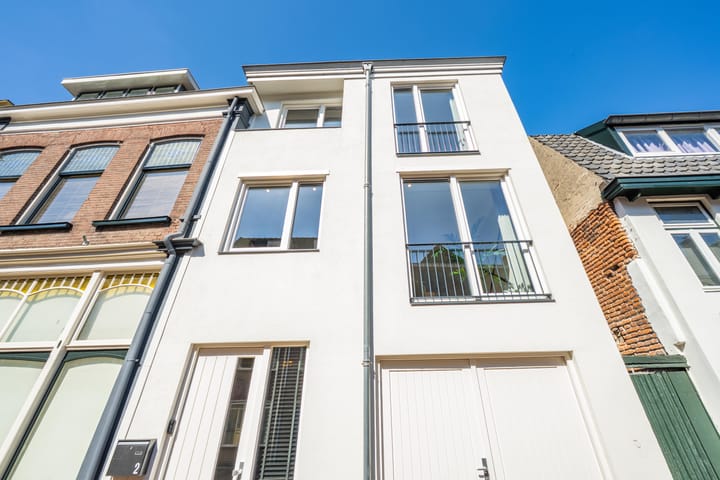 Appartement te koop: Ambtmanstraat 2, Tiel
