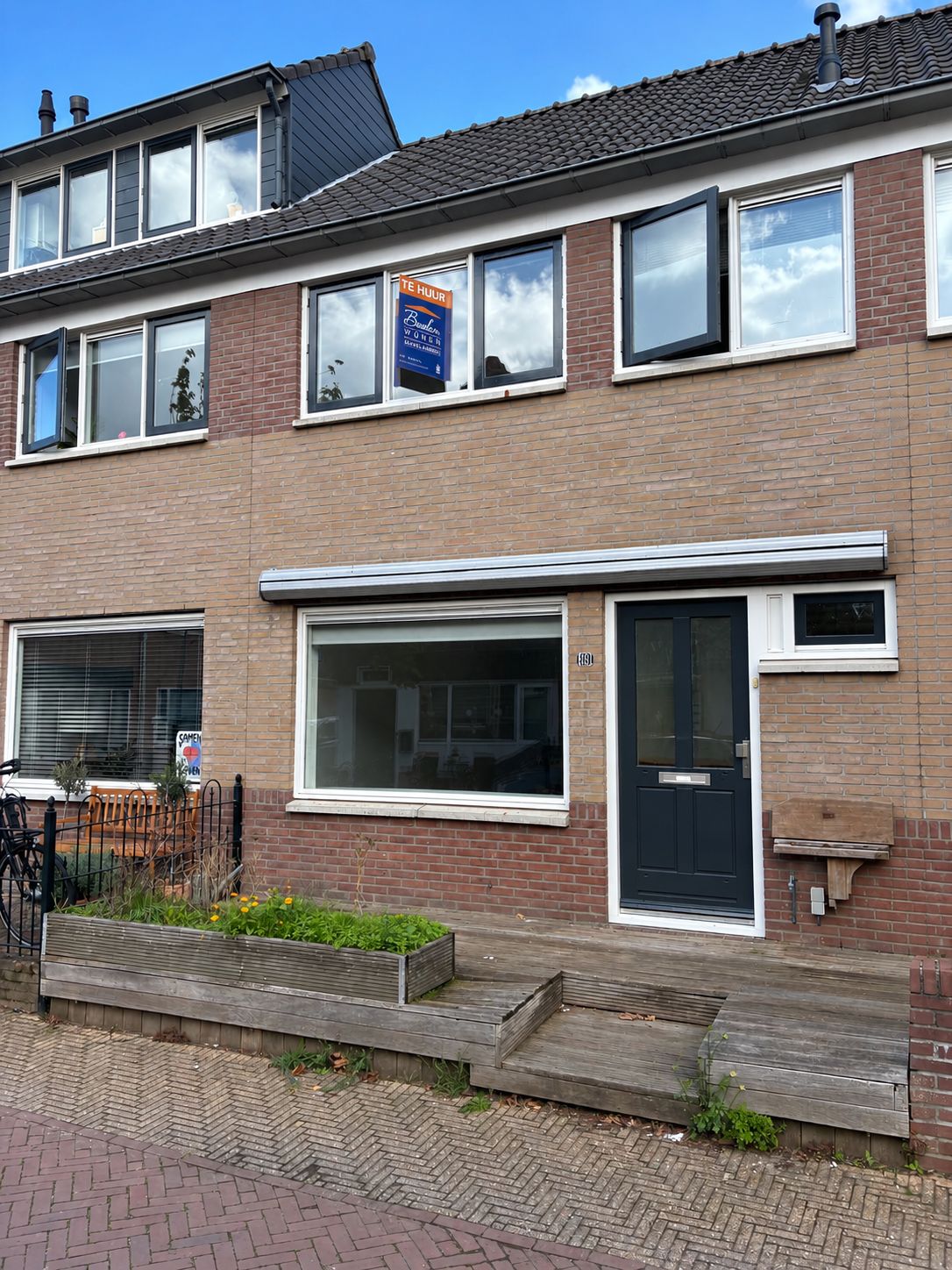 Huis Bakkerstraat 89 — foto 1
