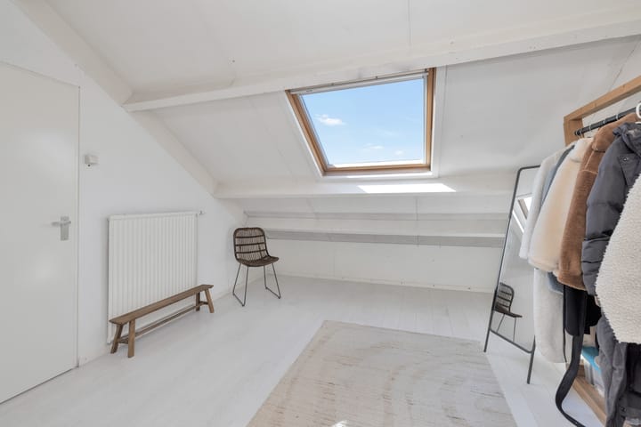 Tussenwoning te koop: Julianastraat 22, 'T Zand