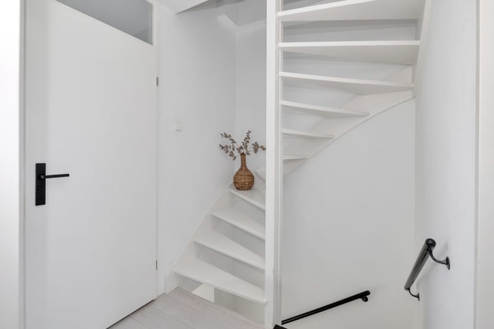 Tussenwoning te koop: Julianastraat 22, 'T Zand