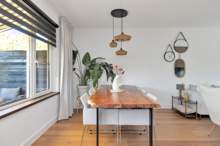 Tussenwoning te koop: Julianastraat 22, 'T Zand