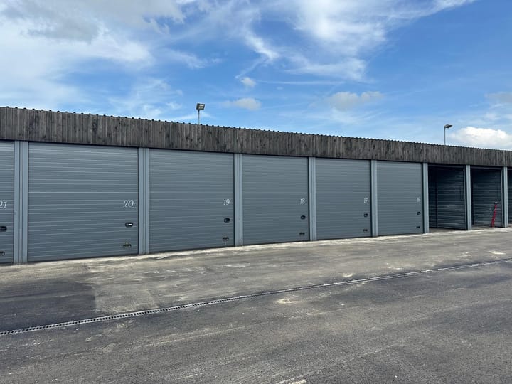 Mulderspark 14-G1, Leek
