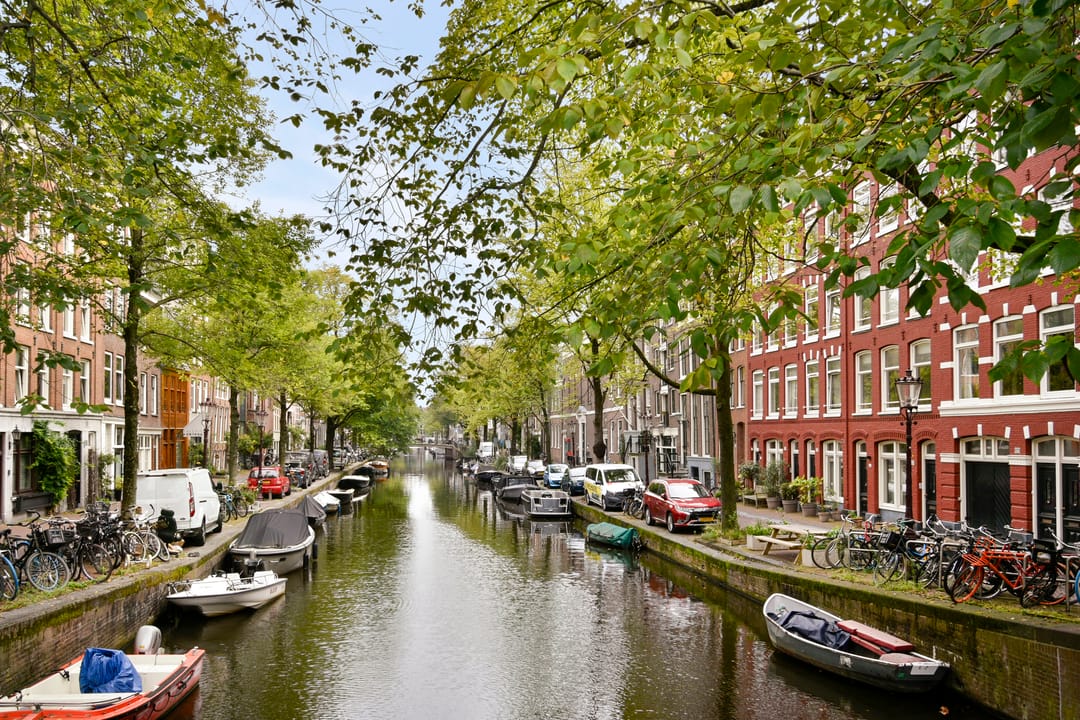 Photo 13 of Lauriergracht 113-1