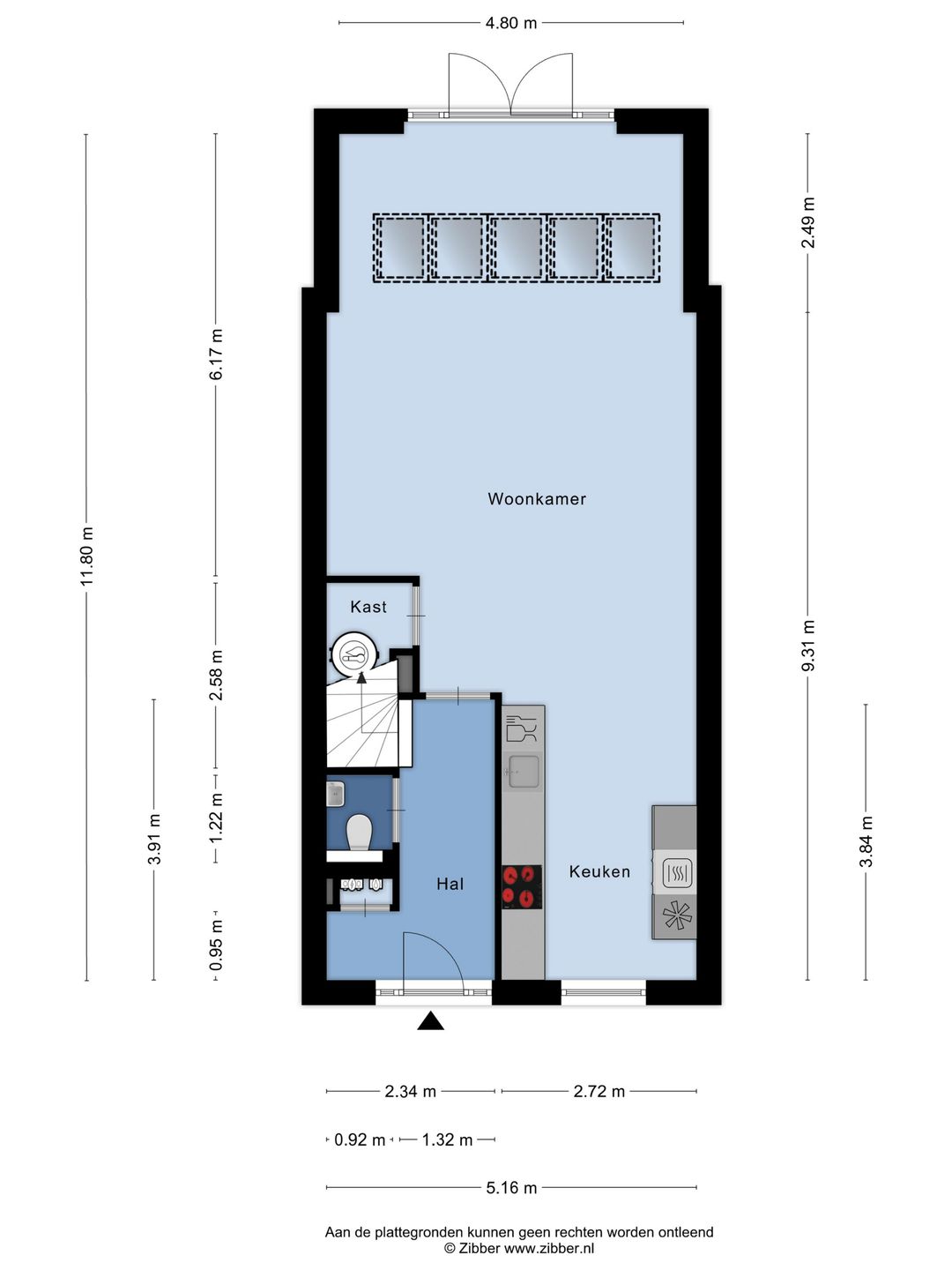 Foto 41 van Zuidlaardermeer 5