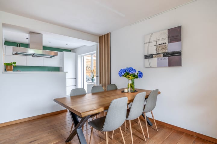 Twee-onder-één-kap te koop: Schietbergen 31, Nuenen