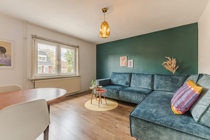 Appartement te koop: Sluisstraat 56A, Geldrop