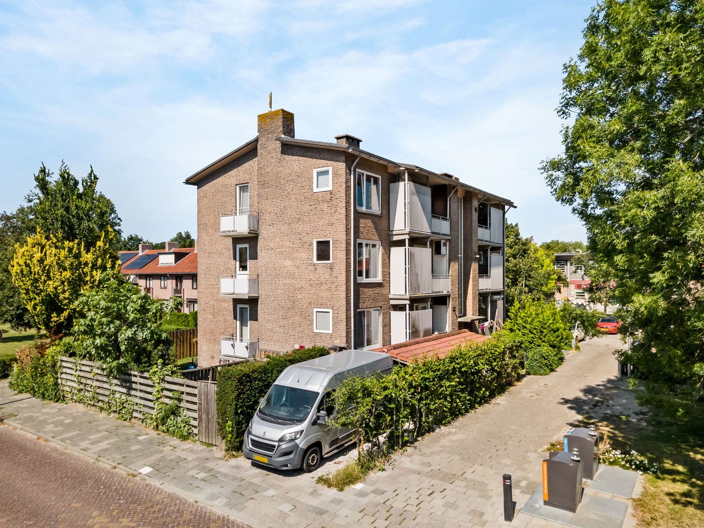 Foto 1 van Plesmanlaan 17