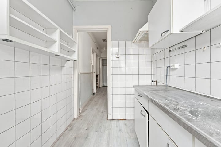 Appartement te koop: Nieuwe Kerkstraat 69A, Rotterdam
