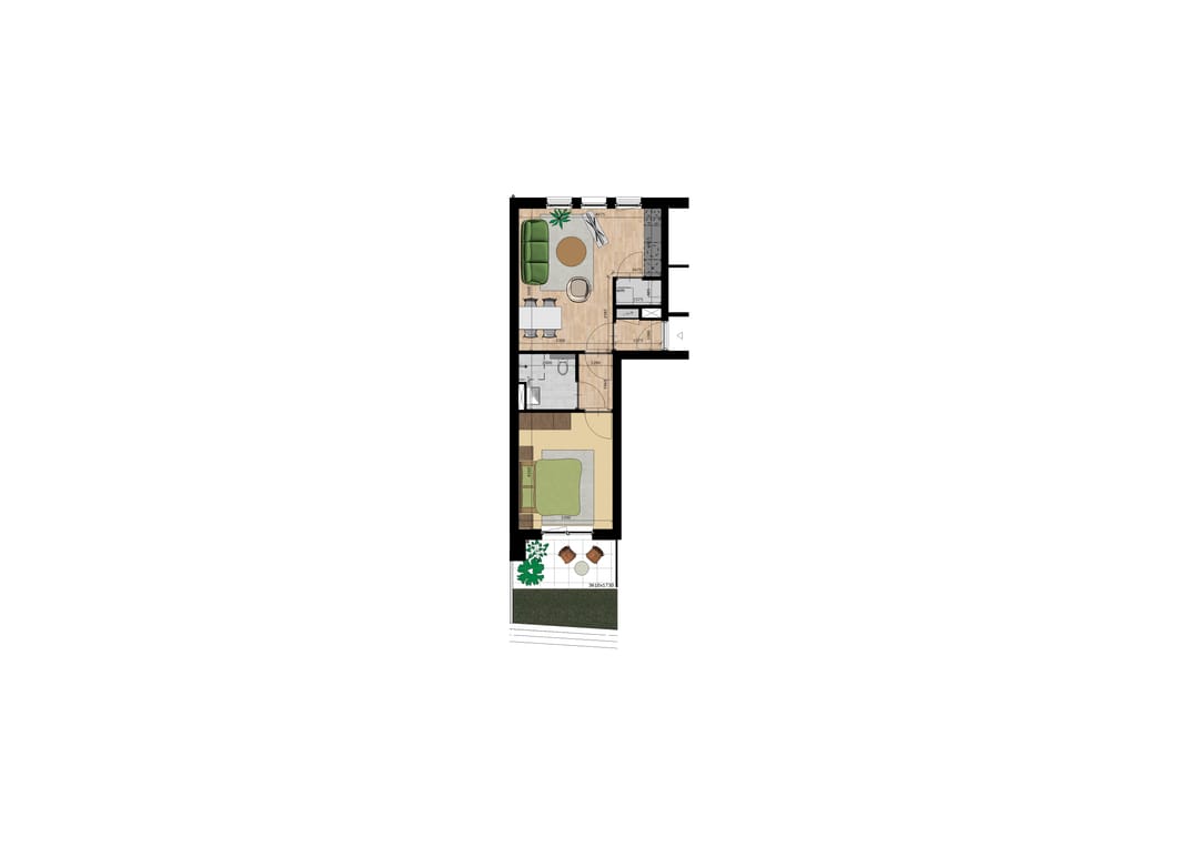 Photo 7 of Strosteeg 14-B