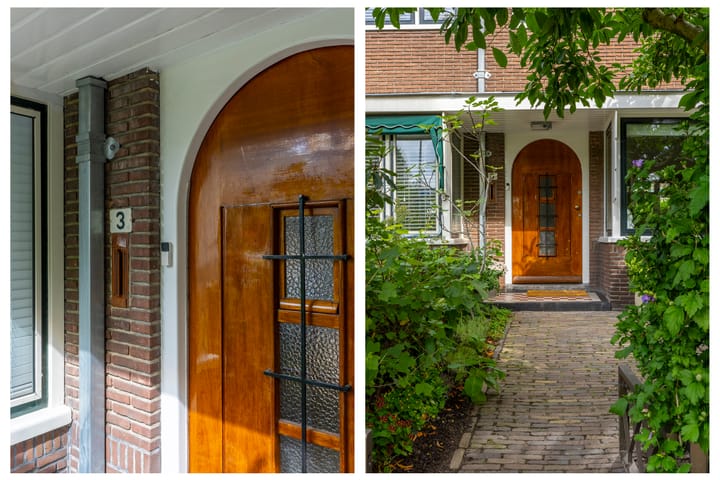 Tussenwoning te koop: H.F. van Riellaan 3, Utrecht