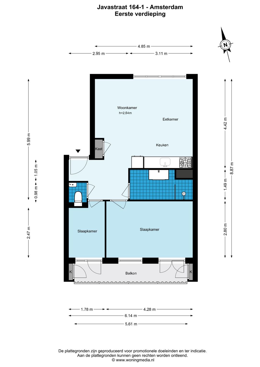 Photo 28 of Javastraat 164-1