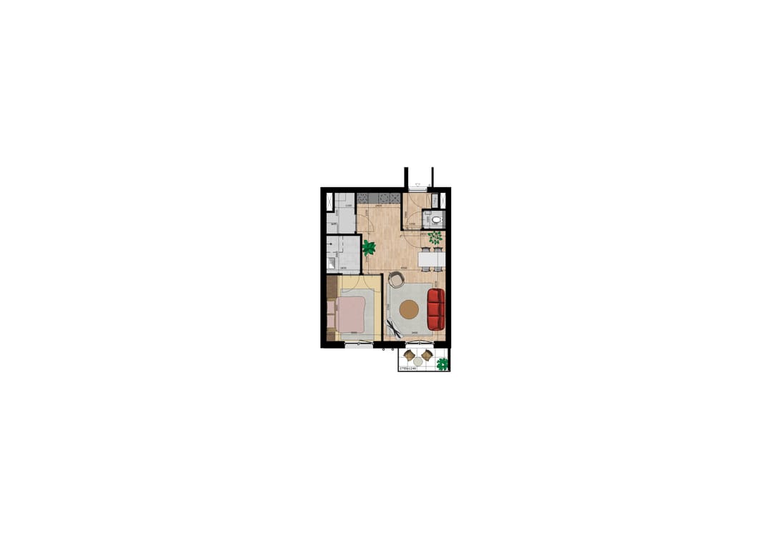 Photo 8 of Strosteeg 28-B