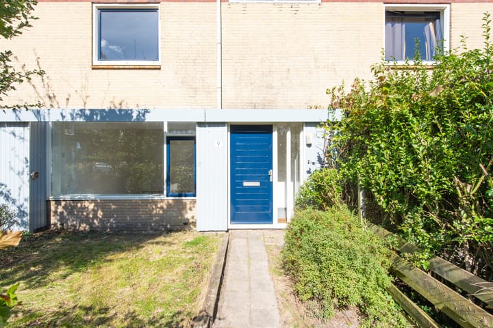 Tussenwoning te koop: Wiel 9, Bergen (Nh)