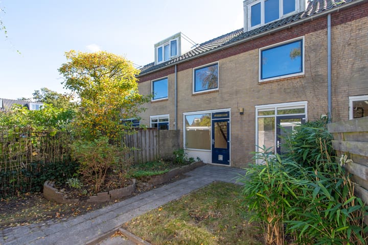 Tussenwoning te koop: Wiel 9, Bergen (Nh)