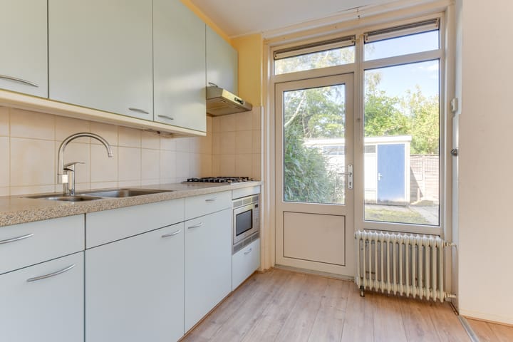 Tussenwoning te koop: Wiel 9, Bergen (Nh)