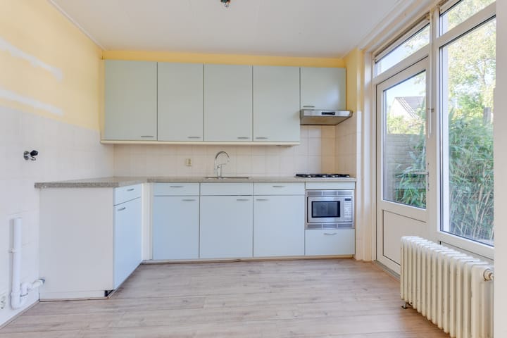 Tussenwoning te koop: Wiel 9, Bergen (Nh)