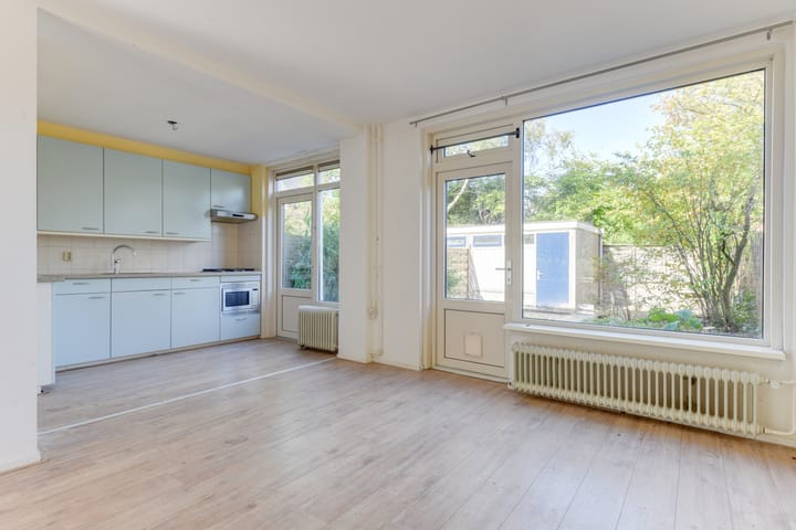 Tussenwoning te koop: Wiel 9, Bergen (Nh)