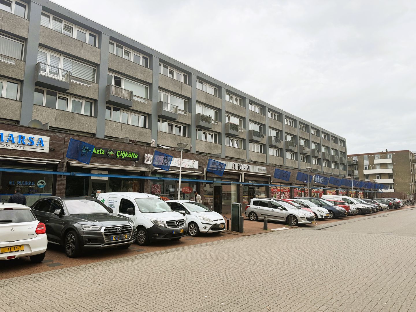 Bekijk foto 4 van Van Heuven Goedhartlaan 77-E