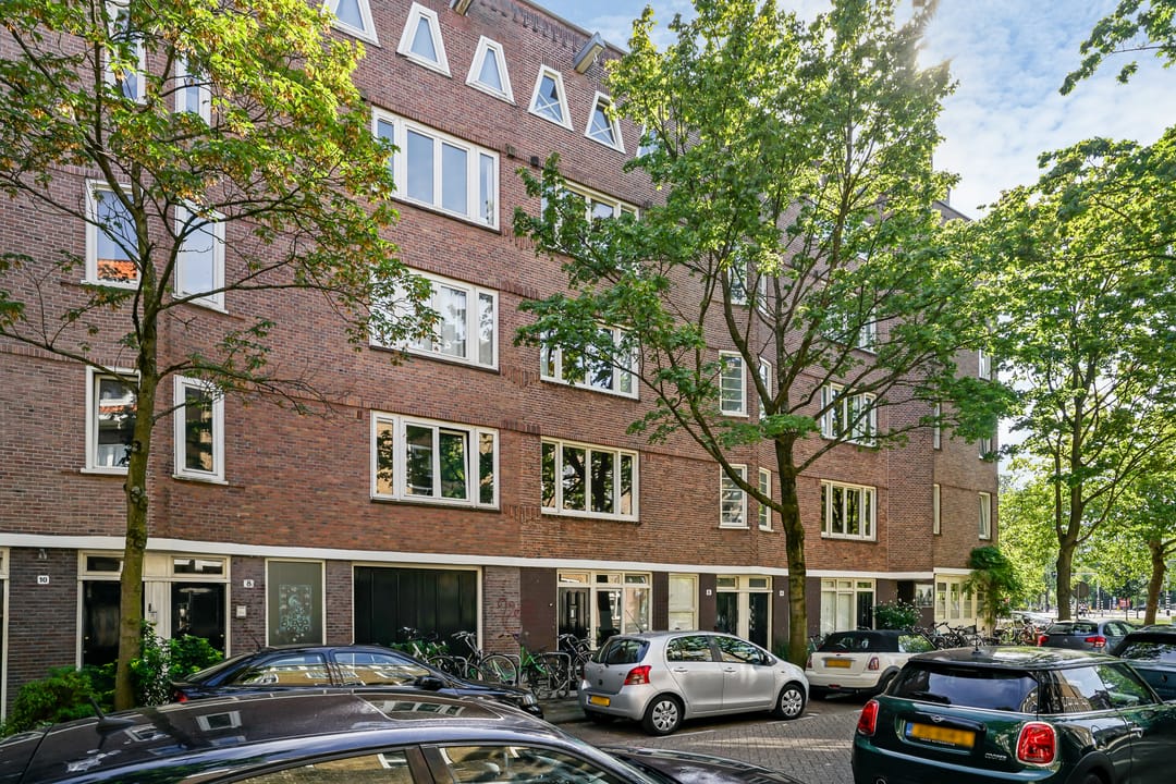 Foto 22 van Cornelis Trooststraat 6-2