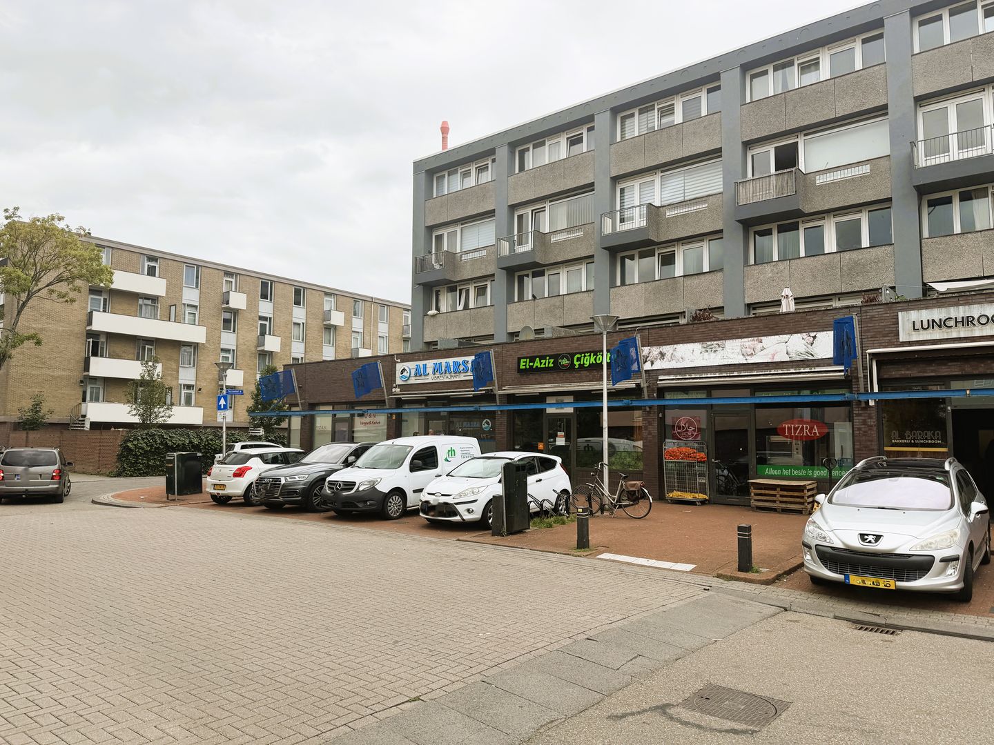 Bekijk foto 3 van Van Heuven Goedhartlaan 77-E