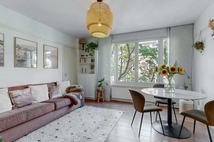 Studio te koop: Cornelis Trooststraat 6-2, Amsterdam