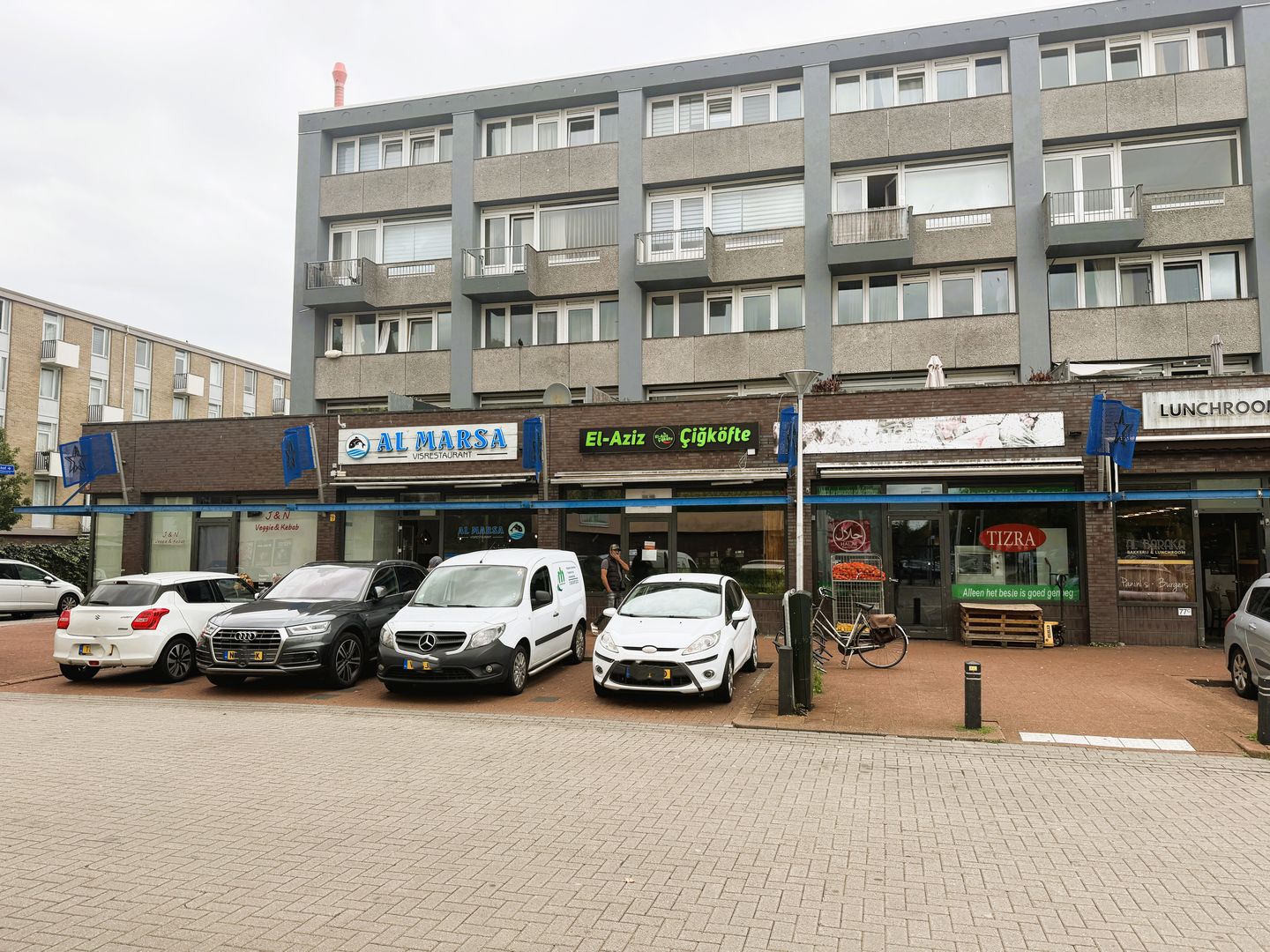 Bekijk foto 2 van Van Heuven Goedhartlaan 77-E