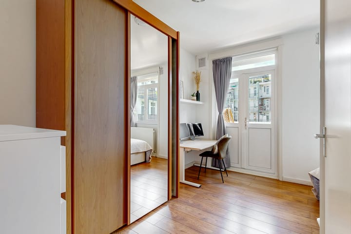 Studio te koop: Cornelis Trooststraat 6-2, Amsterdam