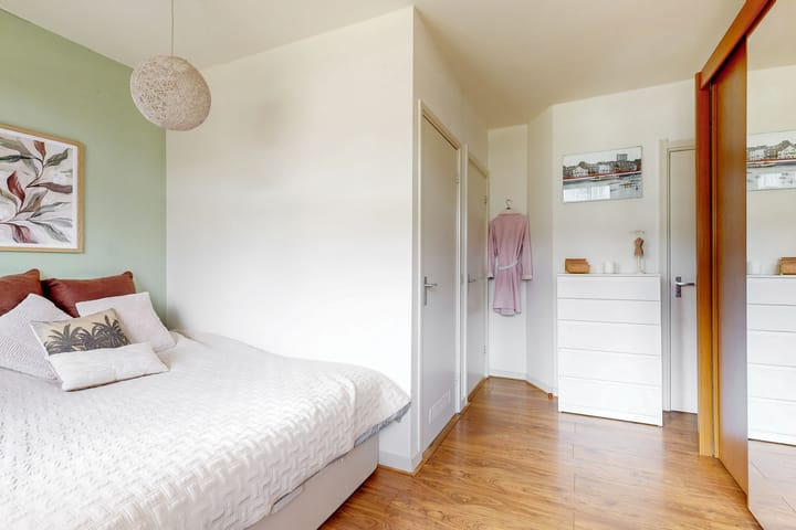 Studio te koop: Cornelis Trooststraat 6-2, Amsterdam