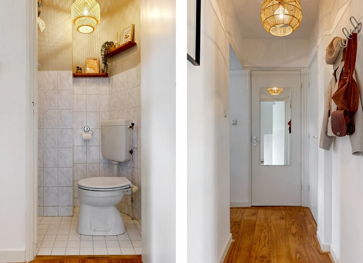 Studio te koop: Cornelis Trooststraat 6-2, Amsterdam