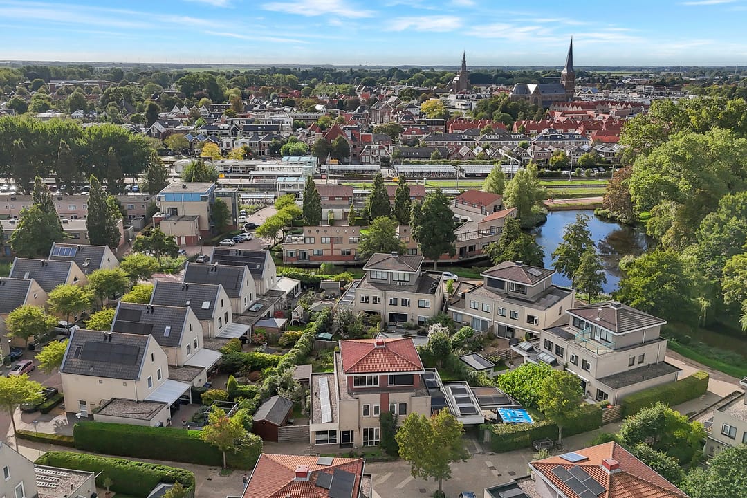 Foto 1 van De Tuinen 17