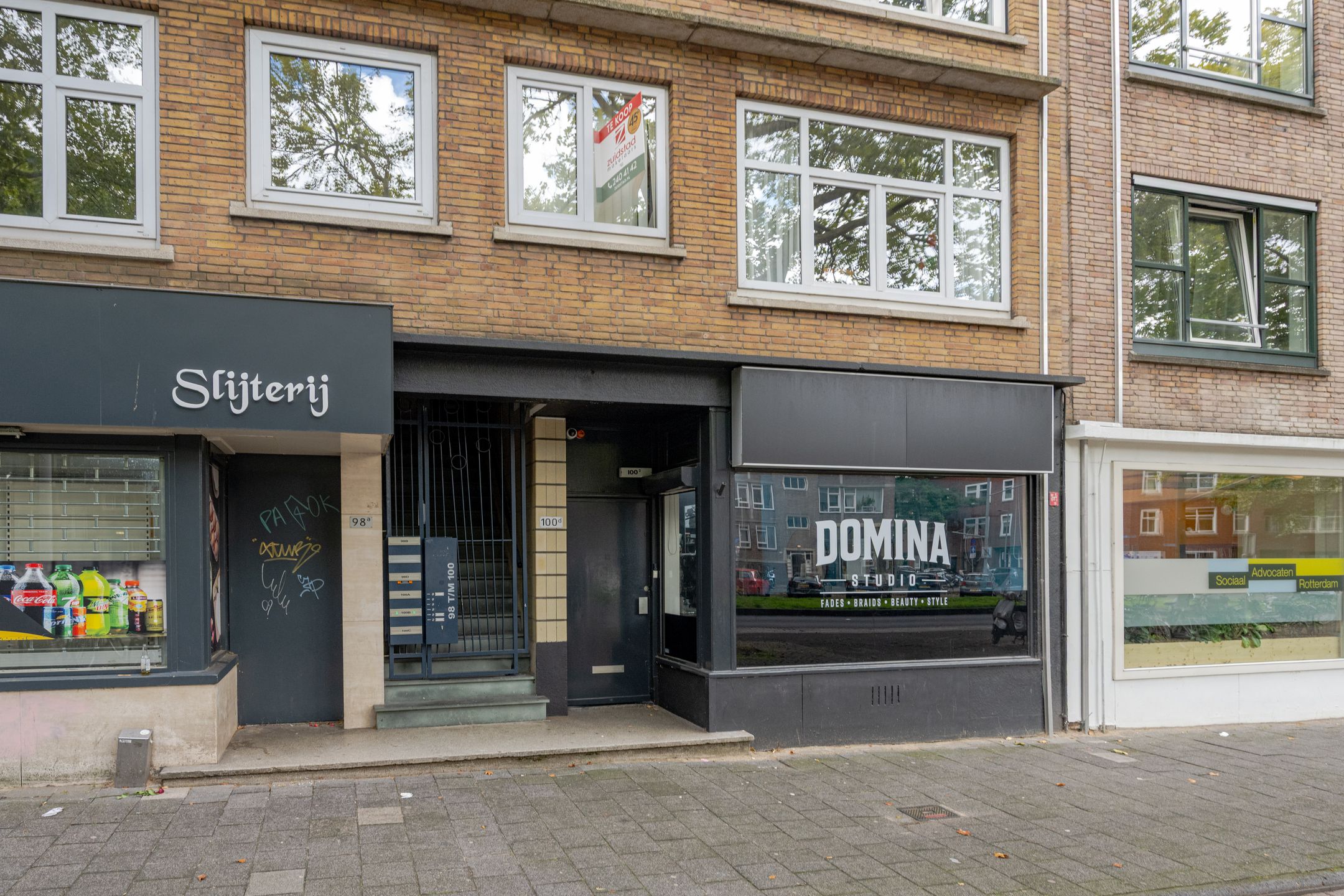 Foto 21 van Dordtselaan 100-B