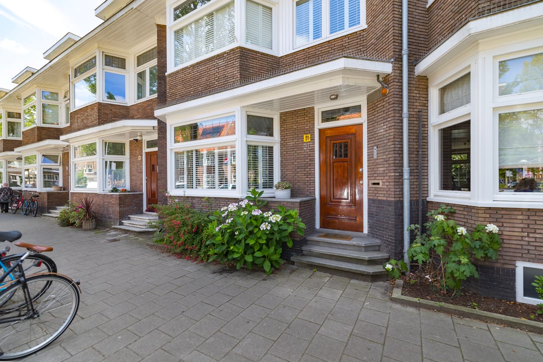 Foto 1 van Gerrit van der Veenstraat 91