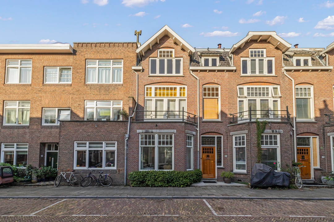Foto 1 van Frederik Hendrikstraat 81