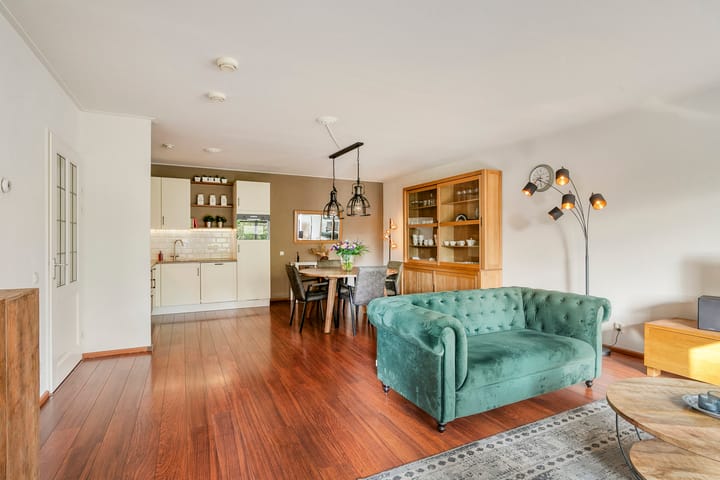 Appartement te koop: Korvelseweg 136A, Tilburg