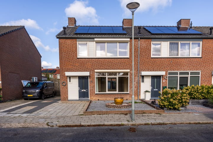 Jasmijnstraat 5
