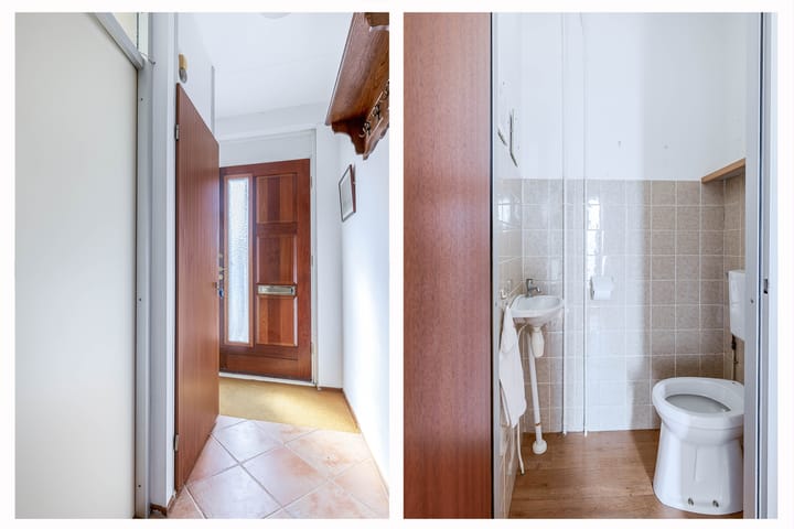 Hoekwoning te koop: Parkstraat 38, Lemmer